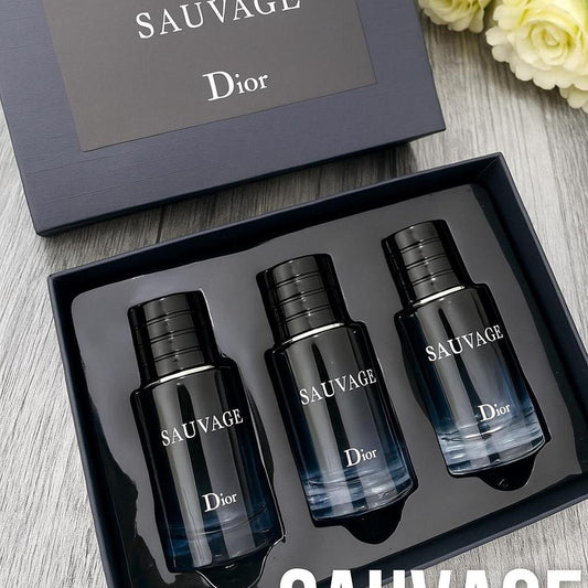 Dior - SAUVAGE IMPRESSION Perfume and long lasting perfume and good fragrance and best for men and best for gift - 100ml